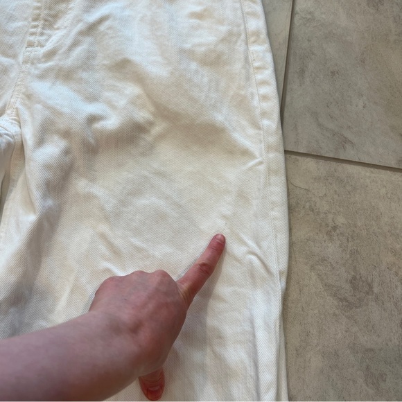 Alice + Olivia Trish Mid-Rise Baggy Jean - Picture 6 of 10